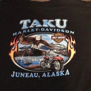 Harley tshirt